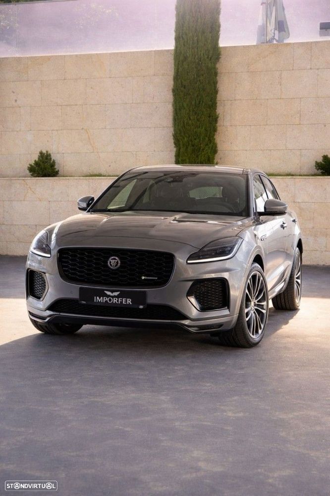 Jaguar E-Pace 1.5 P300e R-Dynamic SE AWD Aut. - 1