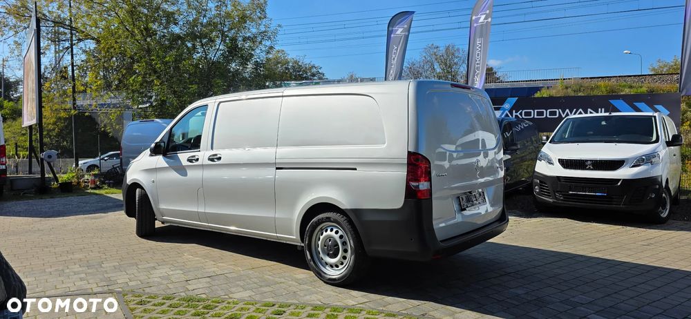Mercedes-Benz Vito 114CDI Extralong Automat 9-g Tronic - 3
