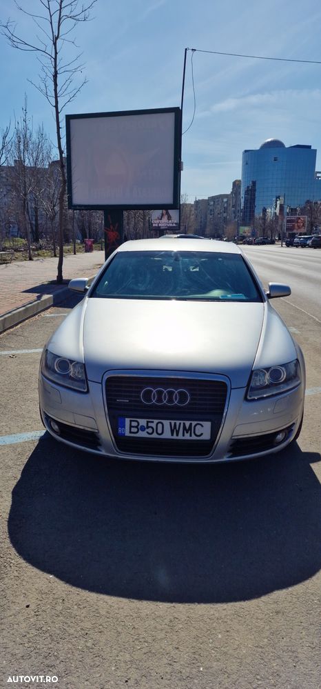 Audi A6 3.0 TDI DPF quattro Aut - 16