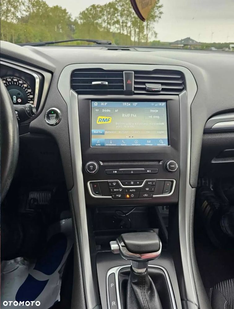 Ford Mondeo 2.0 TDCi Titanium PowerShift - 7