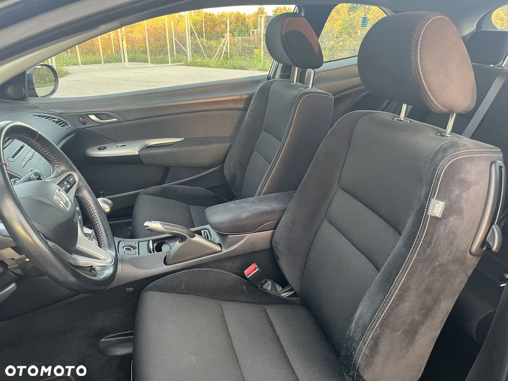 Honda Civic 1.8 TypeS + - 18