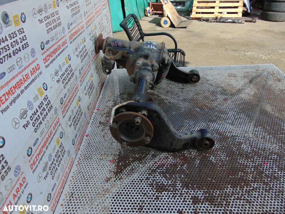 grup fata Mitsubishi L200 dupa 2015 diferential fata 4x4 L200 raport 3,917 fiat Fullback - 7