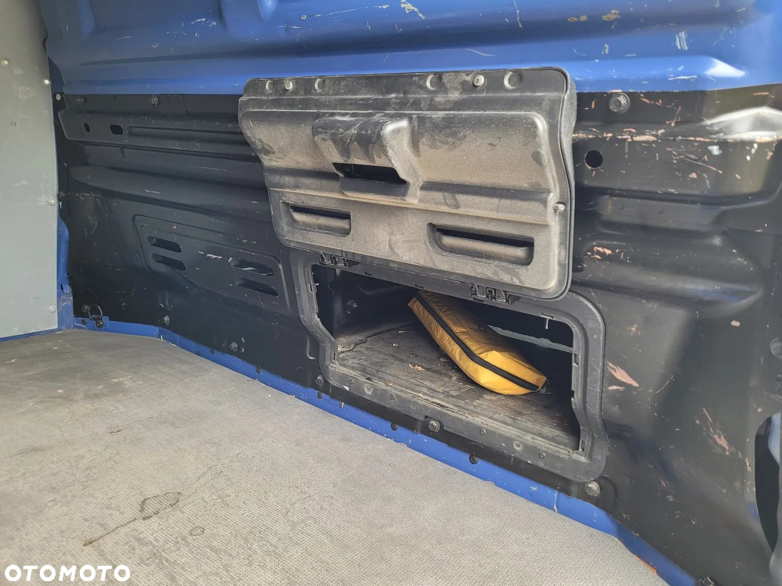 Opel Vivaro 3-osobowy Webasto Nawigacja super stan - 22