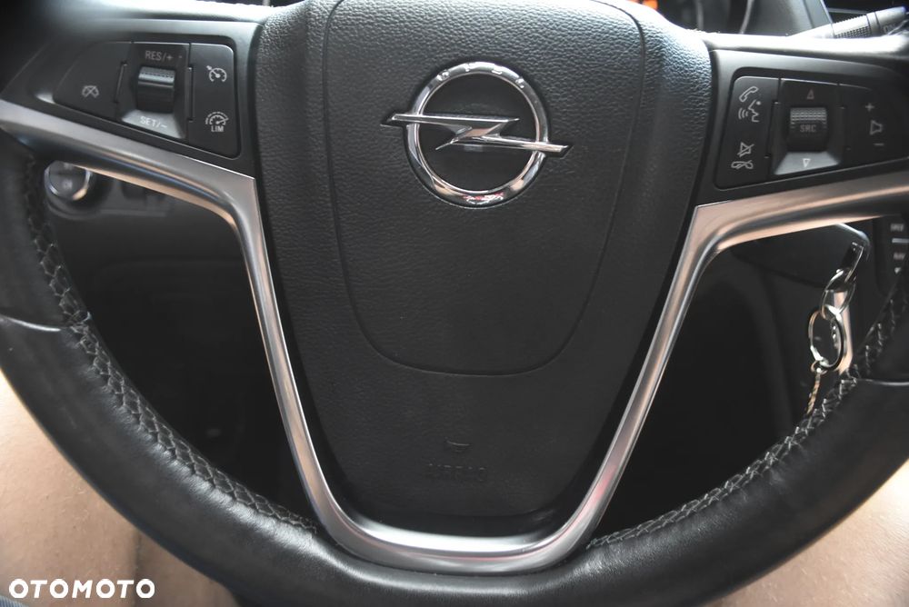 Opel Mokka 1.6 CDTI Cosmo S&S - 16