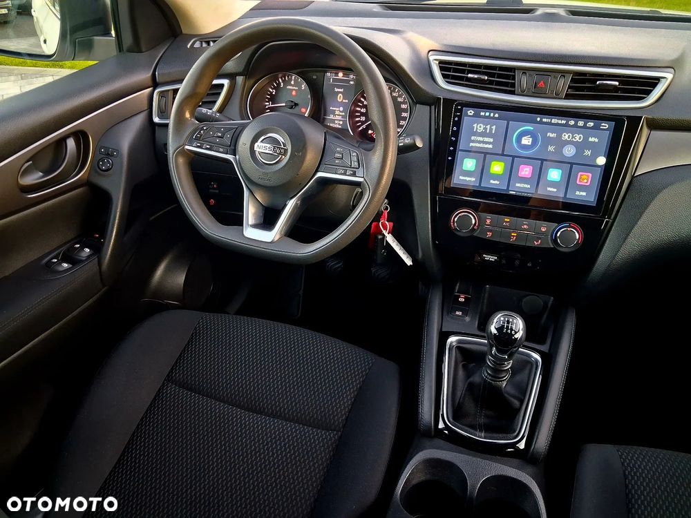 Nissan Qashqai - 5