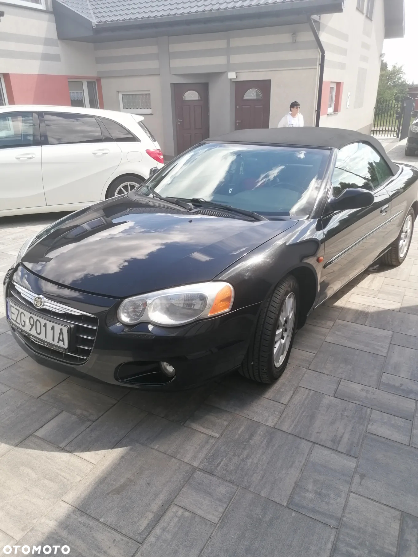 Chrysler Sebring 2.7 Limited - 12