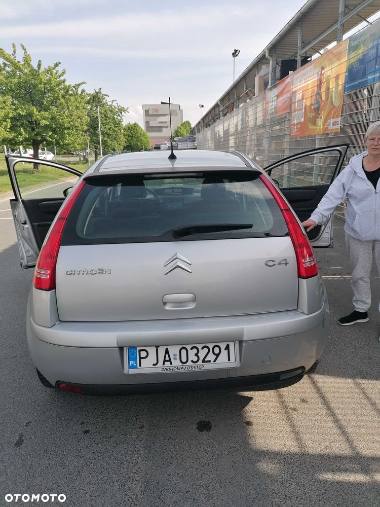 Citroën C4 - 2