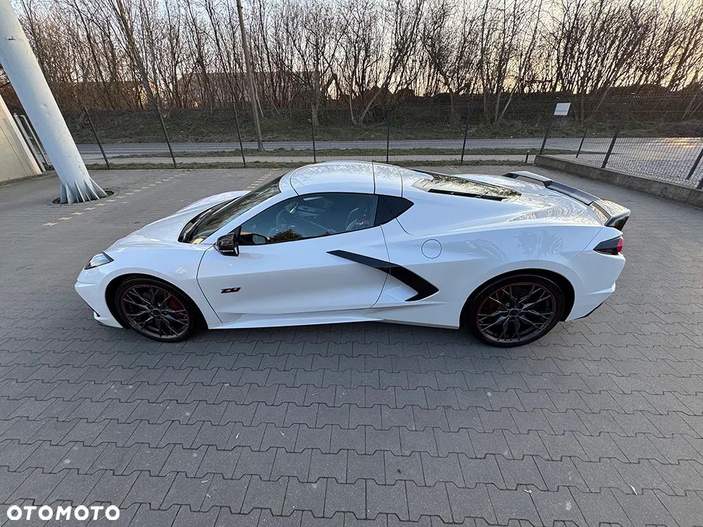 Chevrolet Corvette Stingray 3LT 6.2 V8 Automatik - 7