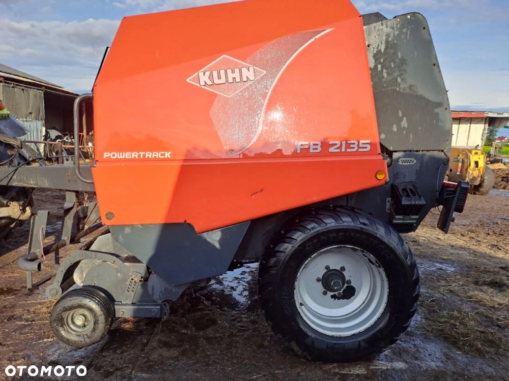 Kuhn Fb2135 - 10