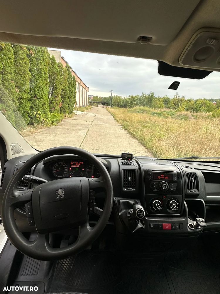 Peugeot BOXER - 4