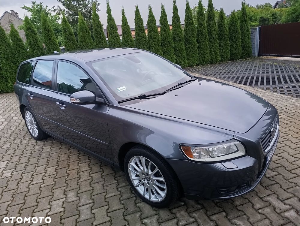 Volvo V50 2.0D - 9