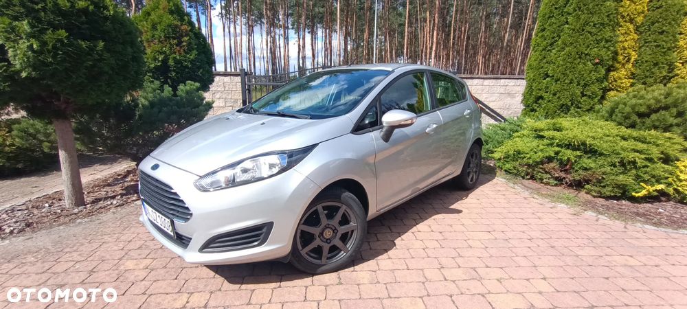Ford Fiesta 1.25 Champions Edition - 2