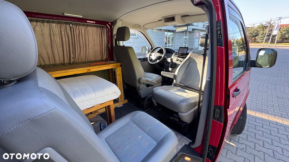 Volkswagen Transporter Caravelle Kurz (7.Si.) - 23