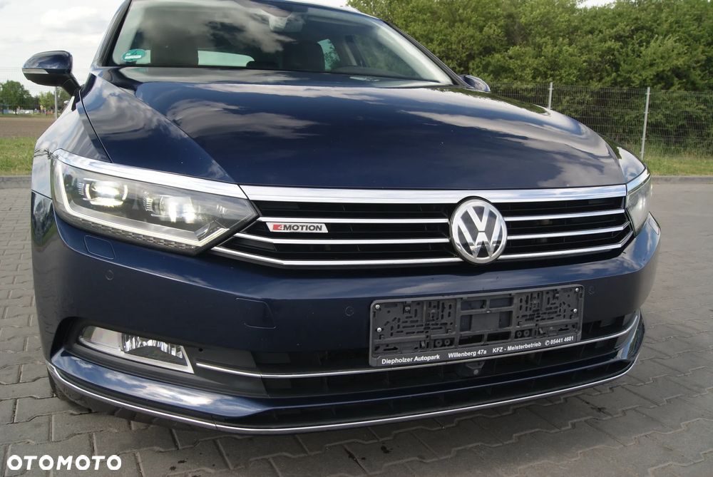 Volkswagen Passat 2.0 TDI SCR 4Mot DSG Highline - 13