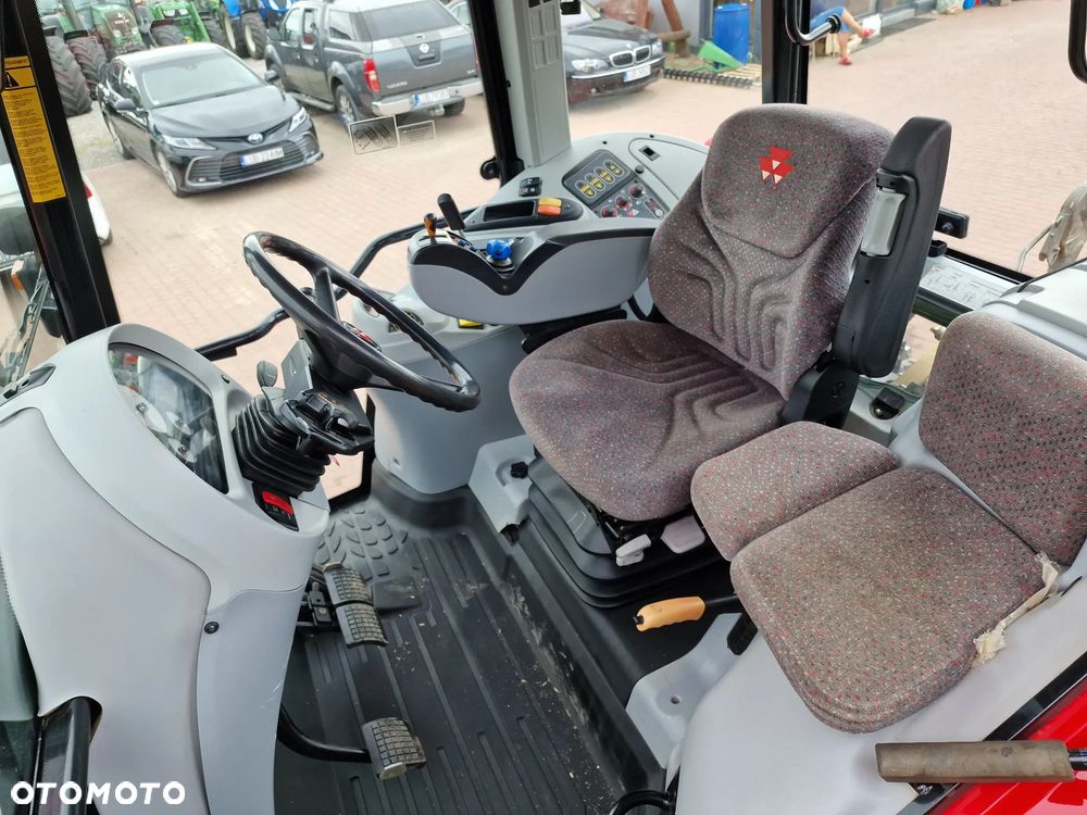 Massey Ferguson 7475VT, 140KM, 2009r. - 4