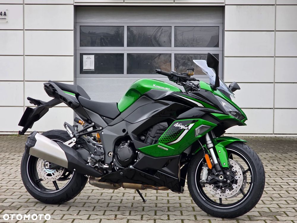 Kawasaki Ninja 1000 SX - 3