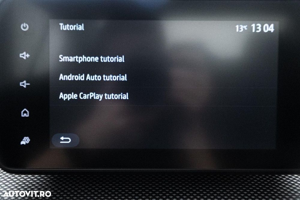 Dacia Logan TCe 90 CVT Prestige - 27