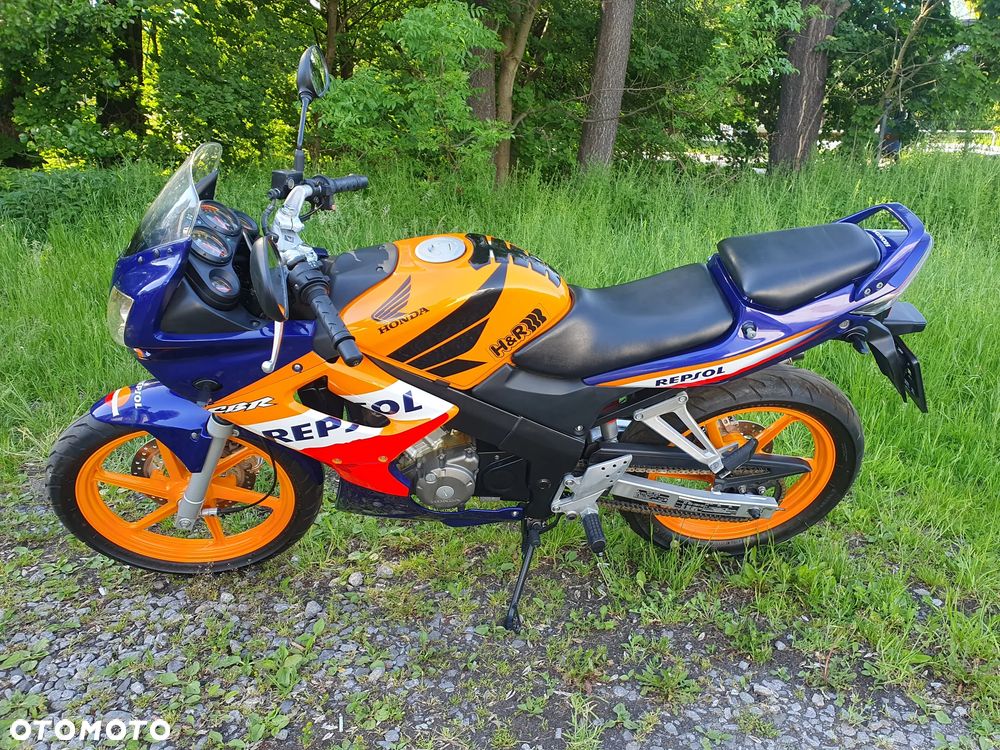 Honda CBR - 2
