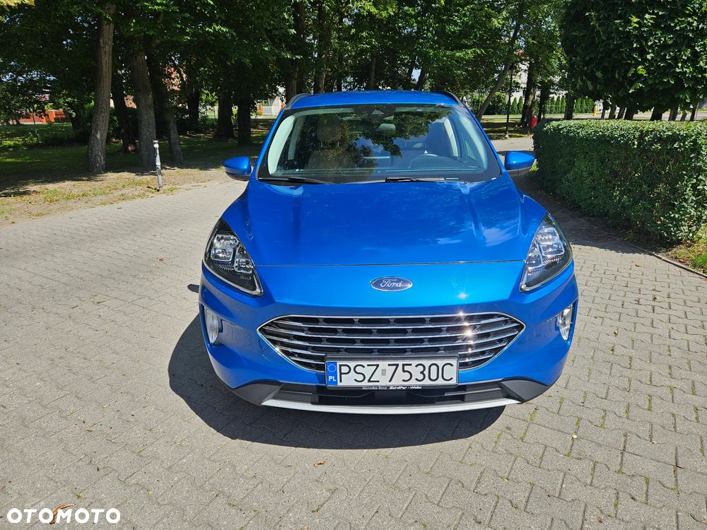 Ford Escape 1.5 EcoBoost AWD SE - 2