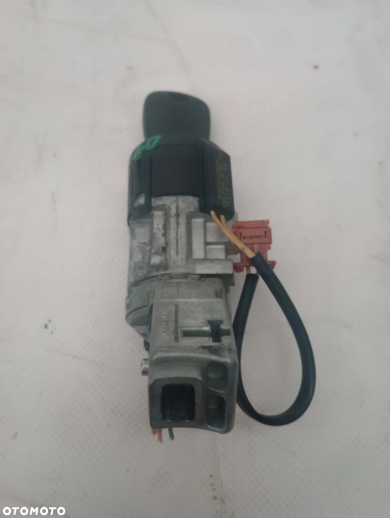Citroen Berlingo Stacyjka Zapłonowa Immobilizer N0502455 9663123280 - 6