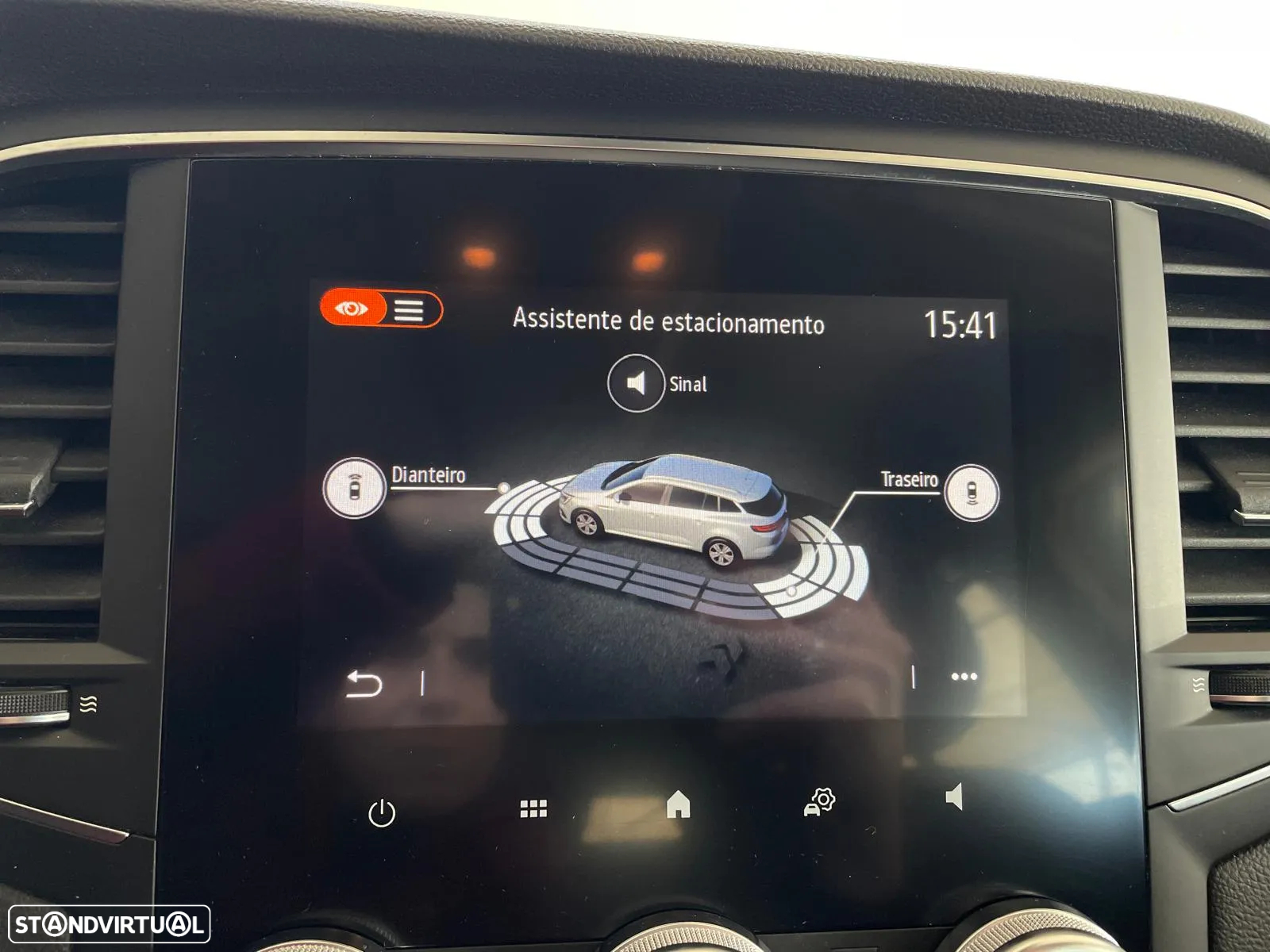 Renault Mégane Sport Tourer 1.5 Blue dCi Techno EDC - 17