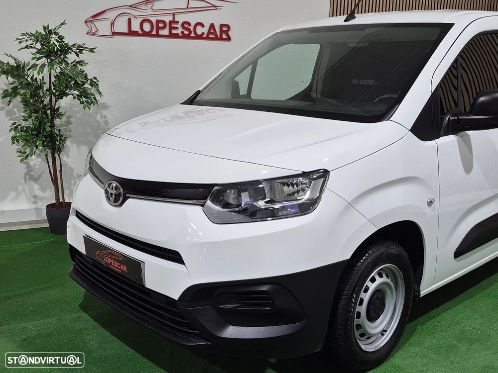 Toyota Proace - 54.000KM | GARANTIA | NACIONAL - 3 LUG - 2