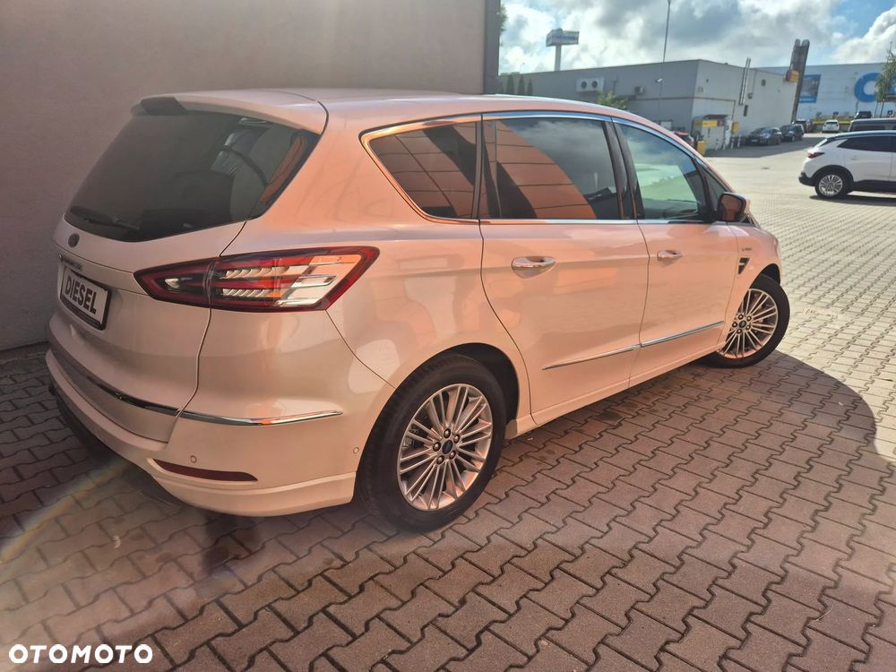 Ford S-Max 2.0 EcoBlue Vignale - 6