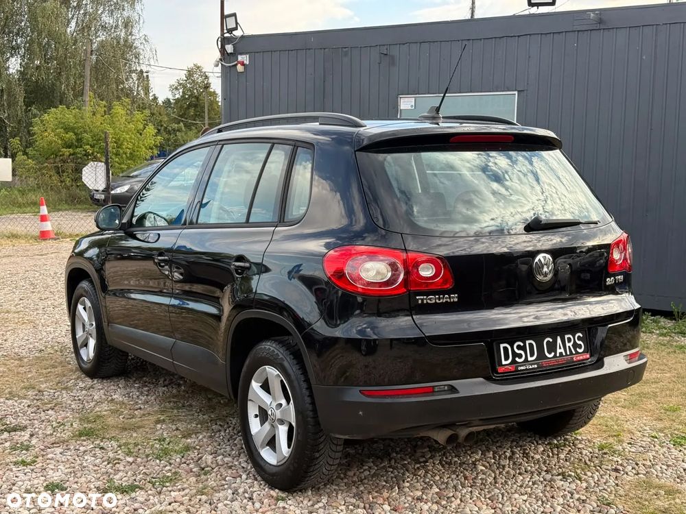Volkswagen Tiguan 2.0 TSI 4Motion Freestyle - 11