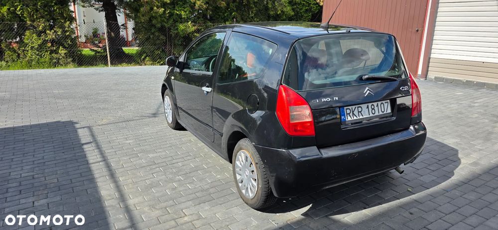 Citroën C2 1.4 Confort - 5