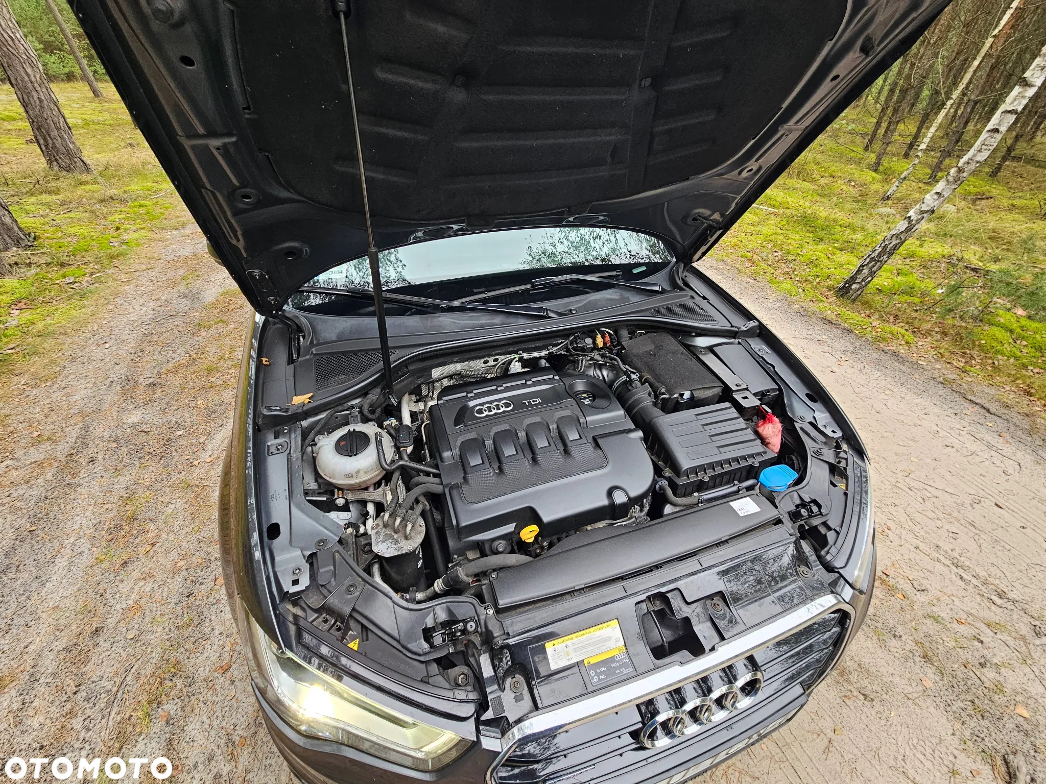 Audi A3 Sportback 2.0 TDI Quattro Ambition - 9