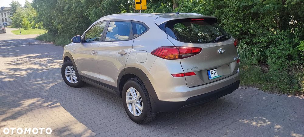 Hyundai Tucson 1.6 GDi Classic 2WD - 5