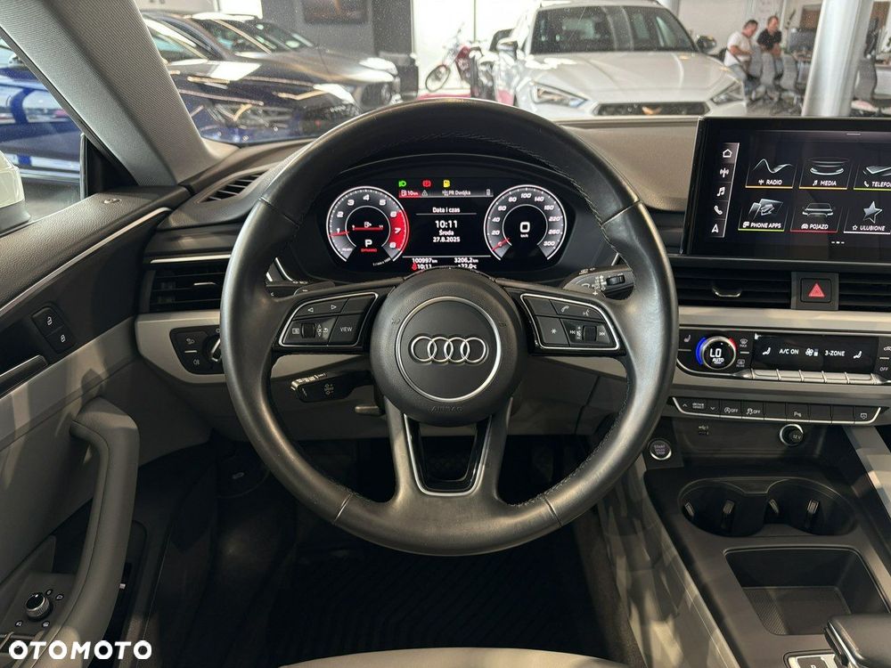 Audi A5 Sportback - 21