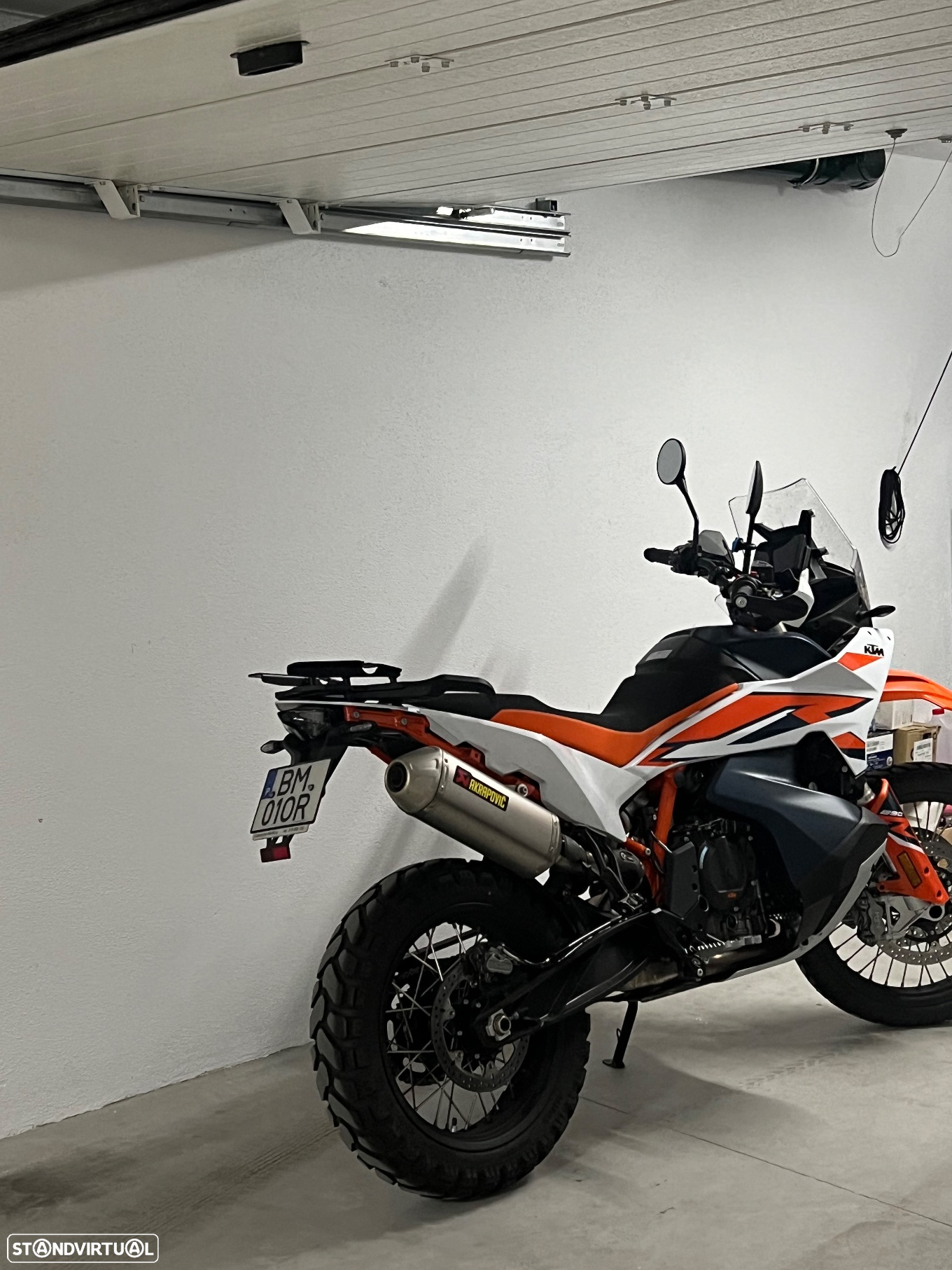 KTM 890 R C/ TECH PACK - 3