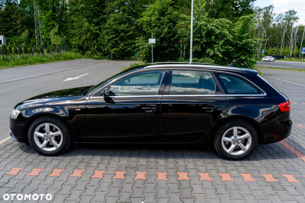 Audi A4 Avant - 5