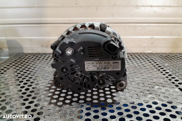 Alternator 03C903025D 03C903025D Seat Leon 2 1P [facelift] [2009 - 20 - 4