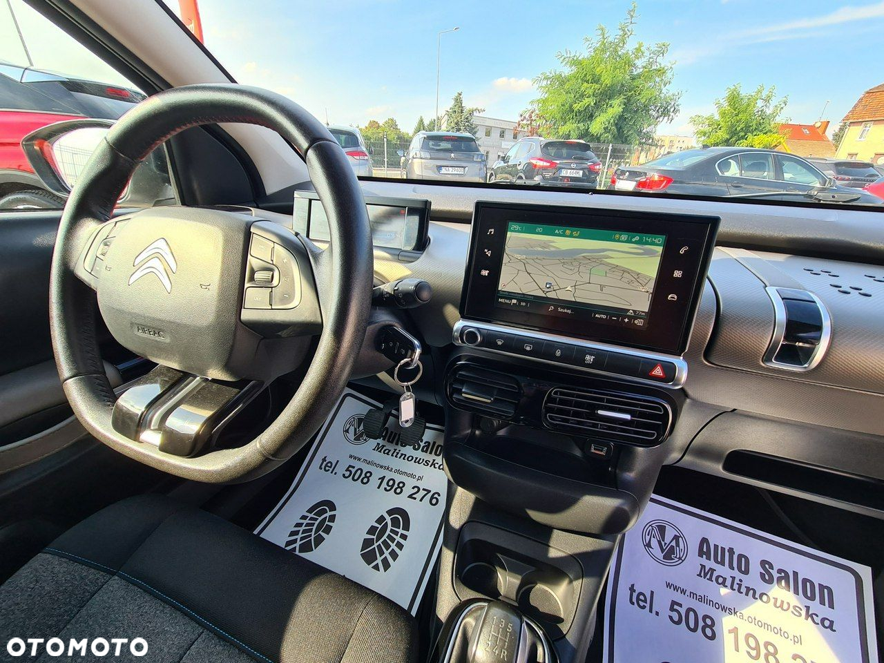 Citroën C4 Cactus 1.2 PureTech Shine S&S - 25