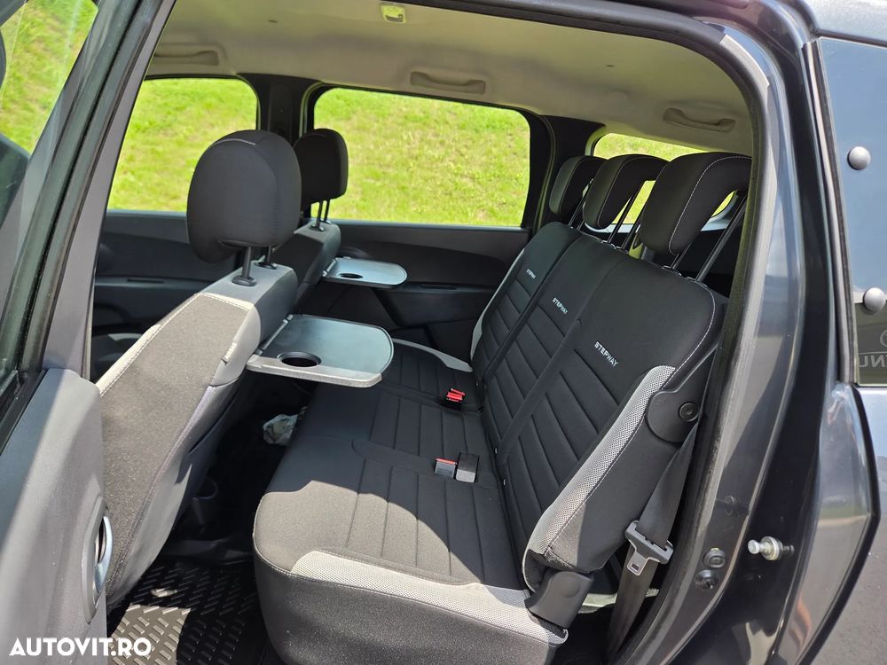 Dacia Lodgy 1.5 Blue dCi Stepway - 25