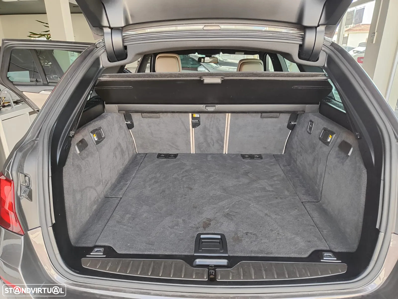BMW 520 d Touring Sport-Aut. - 14