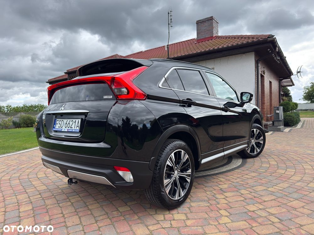 Mitsubishi Eclipse Cross - 9