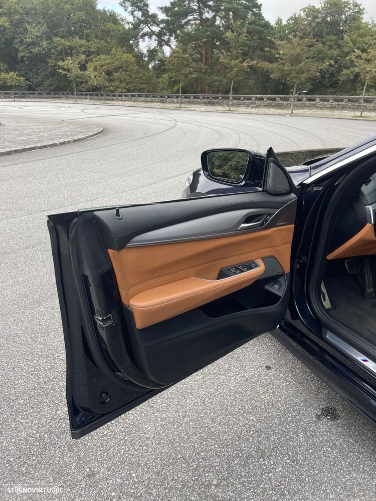 BMW 630 Gran Turismo - 8