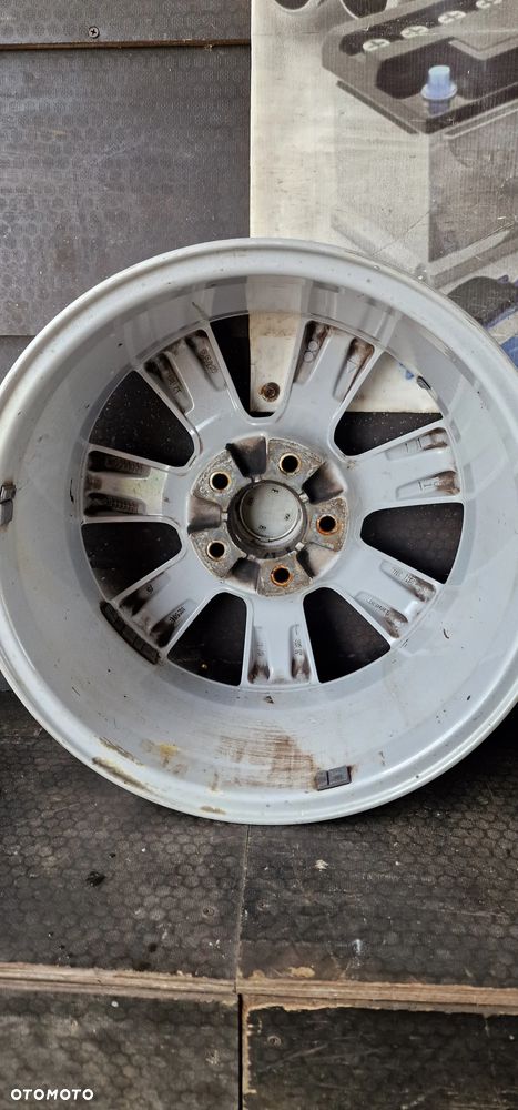 ALUFELGI OPEL Astra H ZAFIRA B Vectra C 16' 5X110 ET41 - 6