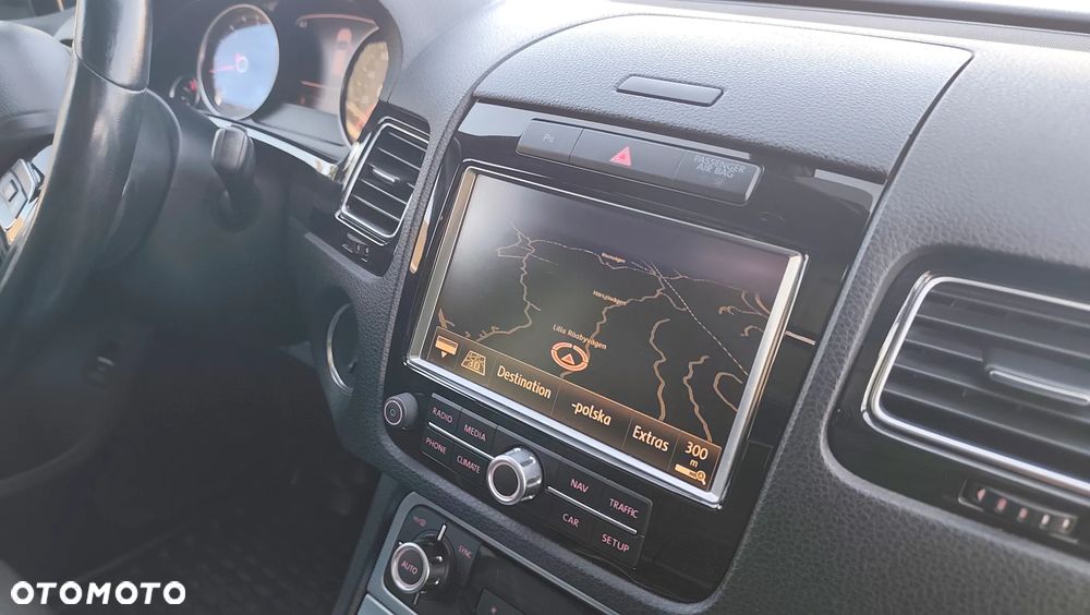 Volkswagen Touareg 4.2 V8 TDI DPF Automatik Edition X - 36