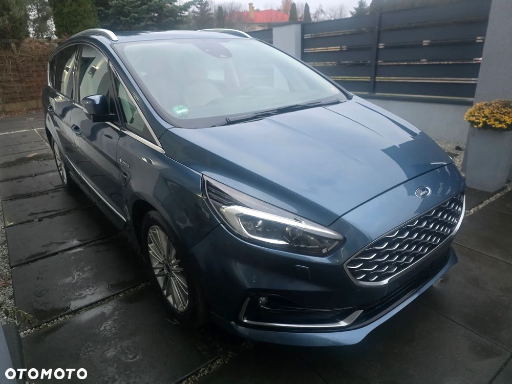 Ford S-Max 2.0 EcoBlue Vignale - 1