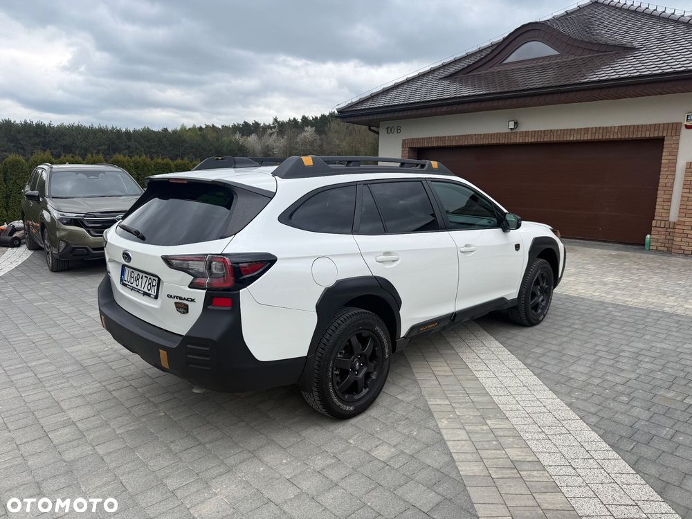 Subaru Outback 2.5i Exclusive (EyeSight) Lineartronic - 5