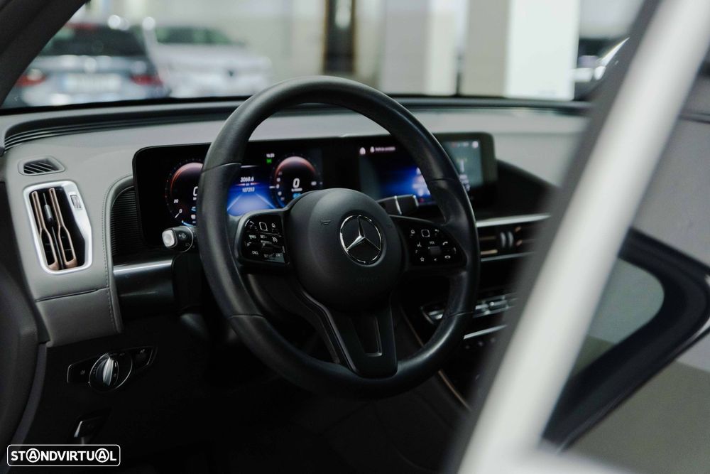 Mercedes-Benz EQC 400 4Matic - 35