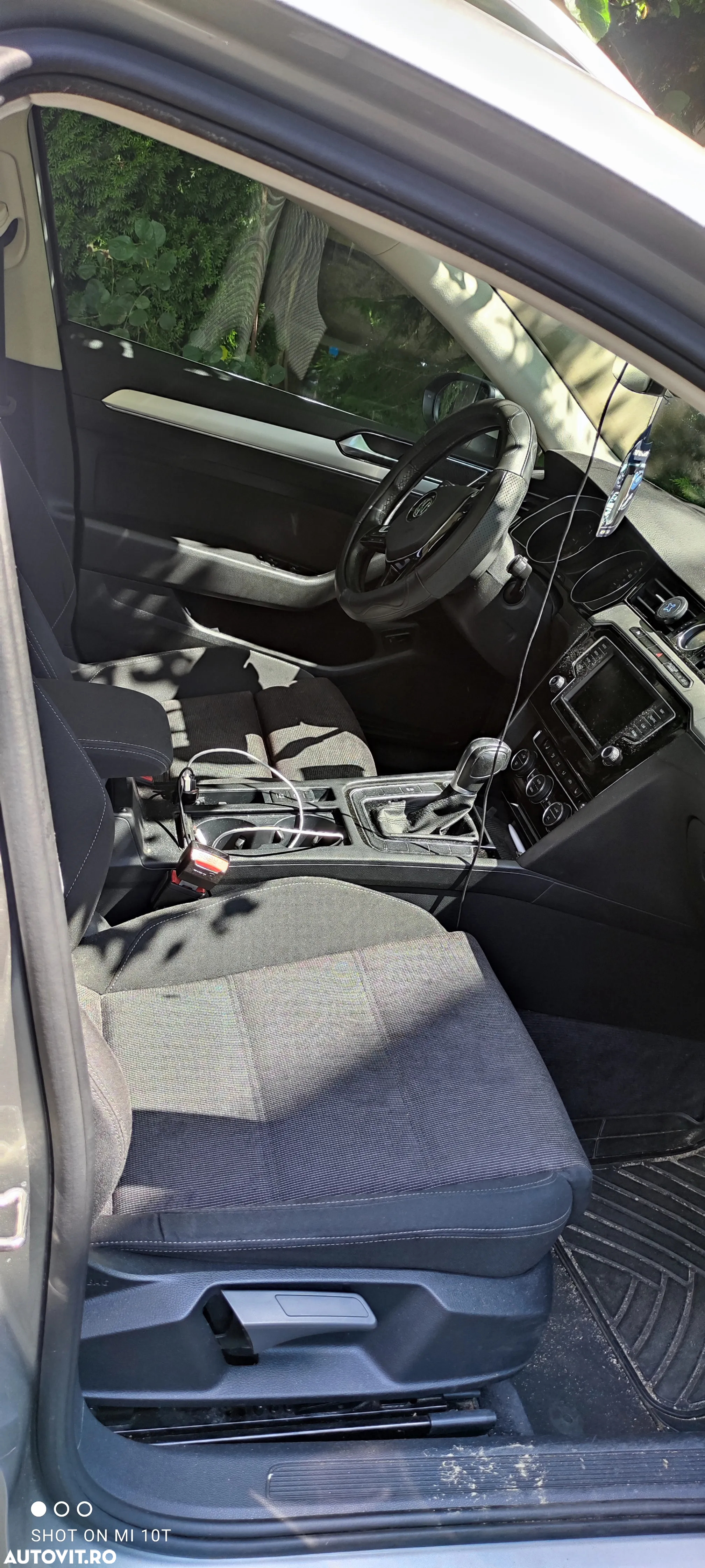 Volkswagen Passat Variant 2.0 TDI DSG Comfortline - 15