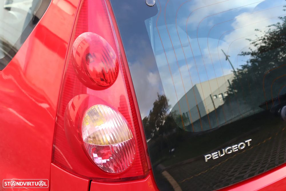 Peugeot 107 1.0 Urban - 31