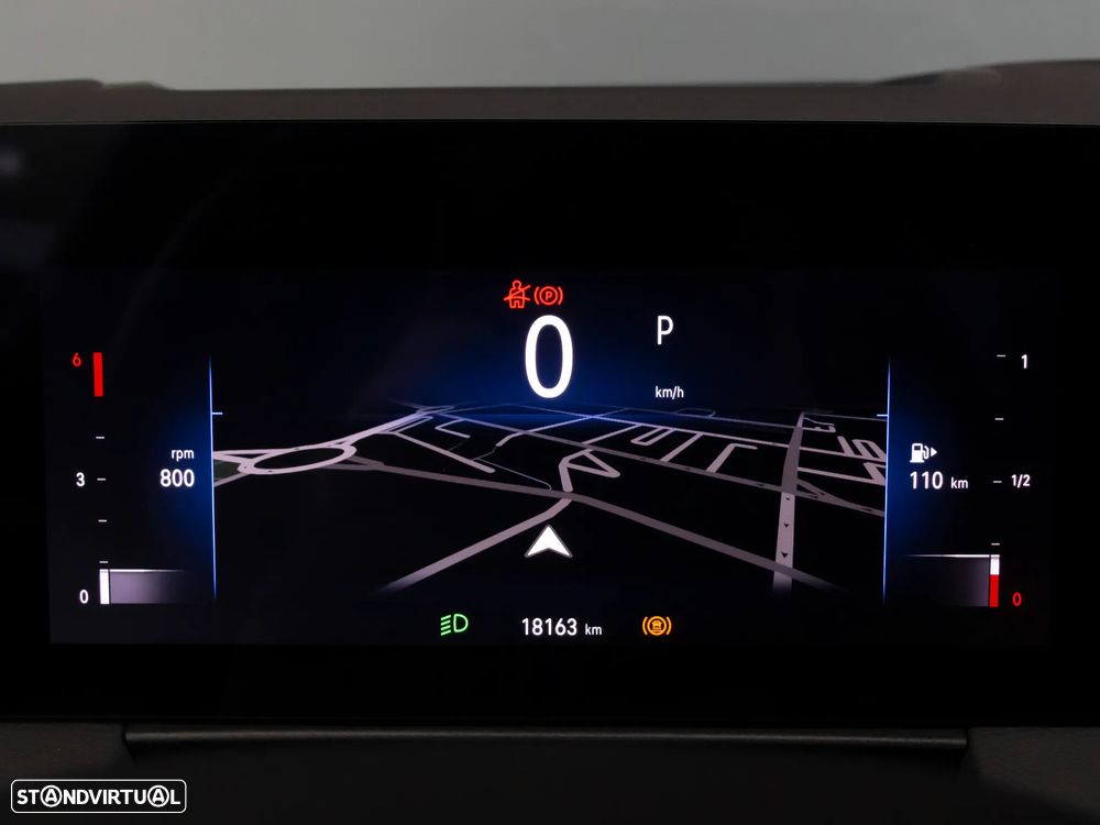 Opel Astra 1.5 D GS Line Aut. - 23