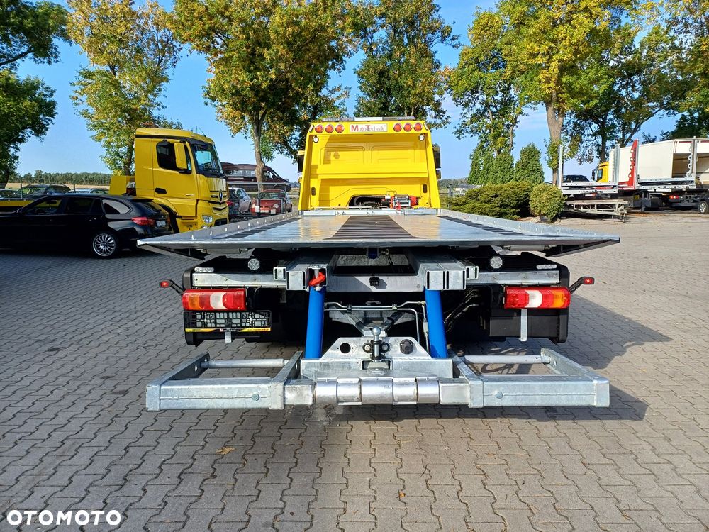 Mercedes-Benz ATEGO 1224 - 5