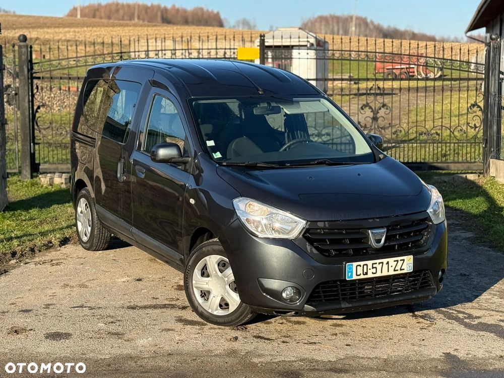 Dacia Dokker TCe 115 Stepway - 25